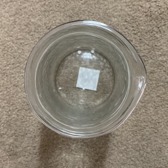 Creative CoOp Round Glass Pitcher - Picture 2 of 4